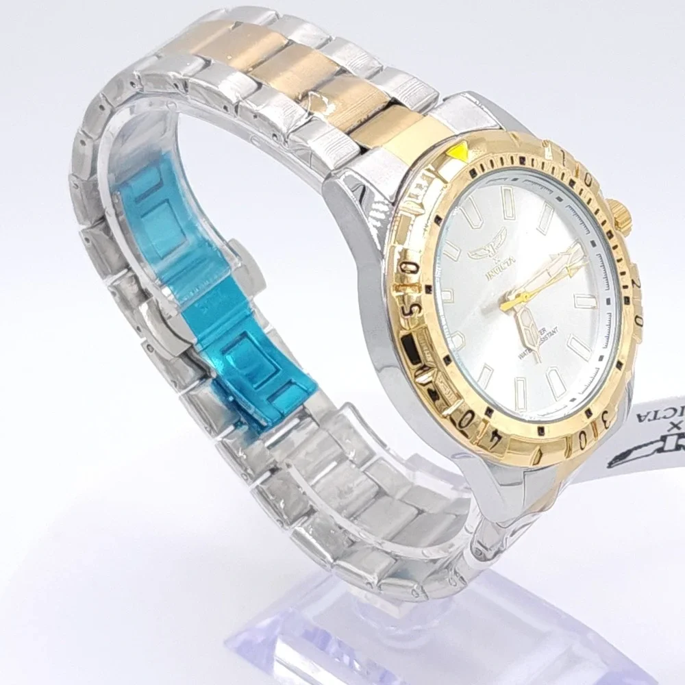 Invicta‎ Specialty I 69036 Two Tone Watch
